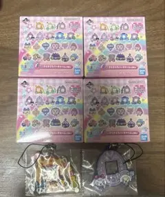 たまごっち　F賞　きらきらバーチャーム