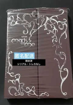 &TEAM Mark on Me 一般盤 TAME ME 開封済アルバム②