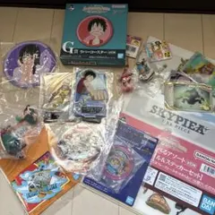 ワンピース小物セット