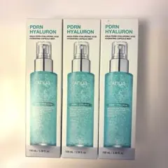 anua PDRN HYALURON アヌアミスト3本セット