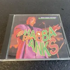 (S16) SHABBA RANKS/ BEST BABY FATHER