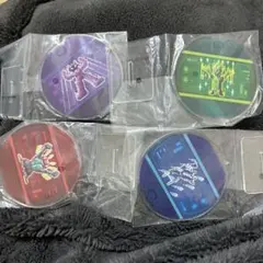 仮面ライダーゼッツ 一番くじ アクリルスタンド