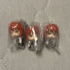 劇場版 チェンソーマン レゼ篇 つまんでつなげてマスコット1 マキマ 3つ