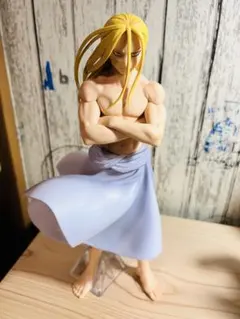 鋼の錬金術師　一番くじ　B賞　お父様　MASTER LISEのサムネイル