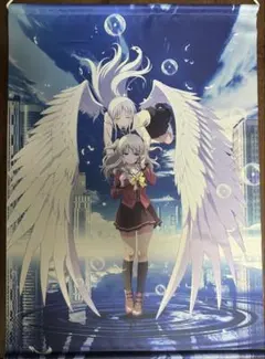 key Angel Beats! 『天使』 ラバープレイマットスリム - メルカリ