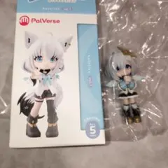 ホロライブ PalVerseフィギュア　vol.1　天音かなた