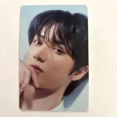 TXT ACT:TOMORROW JP トレカ　BEOMGYU