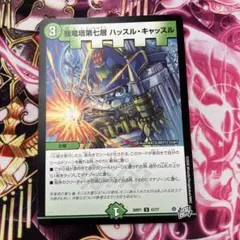 我竜塔第七層 ハッスルキャッスル　ハッスル・キャッスル