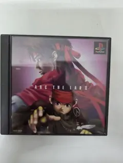 17888 PS1 アーク・ザ・ラッド2