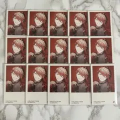 セラフ・ダズルガーデン ランダムチェキ風カード にじさんじ