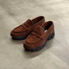 New Balance ローファー U1906LNS ブラウン 26cm