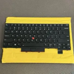 Thinkpad T470 T480 A475 A485 キーボード 英語配列のサムネイル