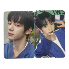 TWS SUMMER BEAT! popup ハンジン トレカ ラキドロ