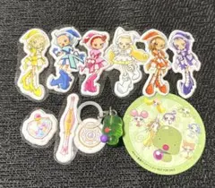 おジャ魔女どれみ めじるしアクセサリー ガチャ