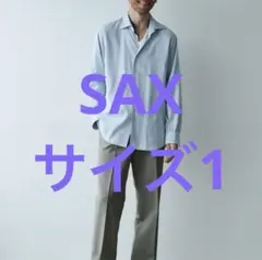 新品 サイズ3 MAATEE & SONS 極HEMP SILK SHIRT - メルカリ