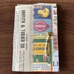 【025】コラージュ素材 おすそ分けファイル ジャンクジャーナル 雑記帳
