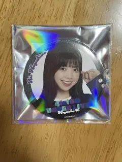 乃木坂46 41th アンダーライブ 缶バッジ 長嶋凛桜