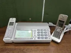 整備済 Panasonic KX-PZ710DL-N 子機1台 説明書・インク付 - メルカリ