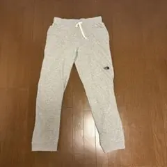THE NORTH FACE グレー スウェットパンツ XL