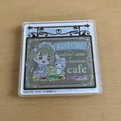 ラブライブ！　サンリオ　マイメロディ　マグネット 南ことり