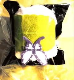 桜餅マスコット　胡蝶しのぶ　鬼滅の刃