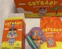 CRYBABYVacationModeOnぬいぐるみペンダントLET'SSURF