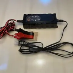 バッテリー充電器 12V用 オートバックス タイマー付 GSユアサ - メルカリ