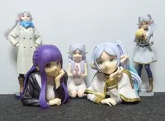 【箱無し 美品】葬送のフリーレン プライズフィギュア 5点セット まとめ売り