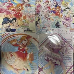 ラブライブ 一番くじ イラストボード　ビジュアルボード　まとめて