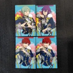 あんスタ　カードコレクション　ALKALOID