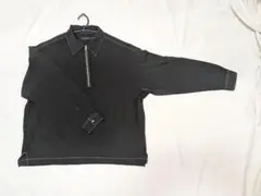 rageblue ハーフジップ