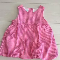 ファミリアのワンピース、70サイズ