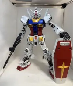完成品 PG ガンダム unleashed ガンプラ パーフェクトグレードのサムネイル
