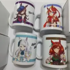 2026年最新】ウマ娘 マグカップ メジロマックイーンの人気アイテム 