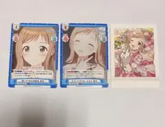 シャニマス　カード　ぱしゃこれ　櫻木真乃