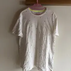 値下げしました　トミーヒルフィガー　Tシャツ　白