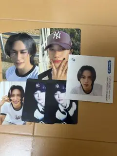 INI 池崎理人PULSE トレカ