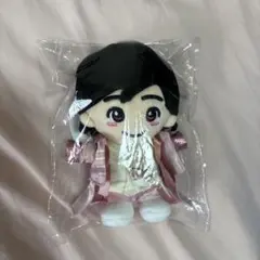 なにわ男子 道枝駿佑 第2弾 ちびぬい ぬいぐるみマスコットキーホルダー