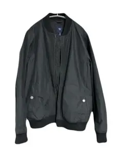 Gap ブラック MA-1ジャケット M
