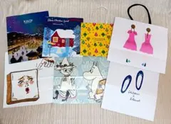 紙袋　7枚まとめ売り　 ショッパー