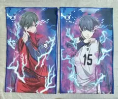 2026年最新】潔世一 ブルーロック展 タオルの人気アイテム - メルカリ