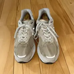 new balance 990v3 スニーカー ベージュ USA製