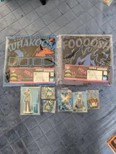 僕のヒーローアカデミア 轟焦凍・荼毘セット