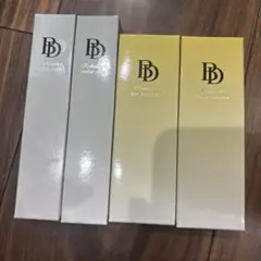 値下げ BeDoor リキッドファンデーション 2本 パーフェクトクリーム2本