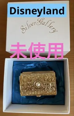 Disney Couture（ディズニークチュール）宝石箱ネックレス - メルカリ