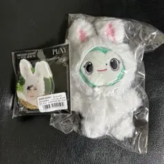 TWICE MISAMO バッグチャーム&スマホグリップ　ミナ
