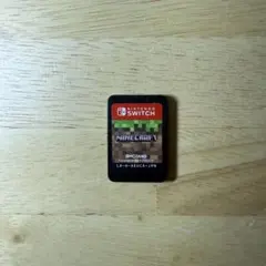 Minecraft Nintendo Switch ソフトのみ