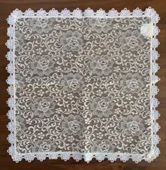 【HISCHRONE/ヒスクローネ】サエラ/レース♡フリル♡刺繍エプロン さえら ヒスクローネ エプロン | さえら POTECHINO マリーアン金沢