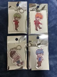ラブライブ くじ引き堂 D賞 アクリルキーホルダー - メルカリ