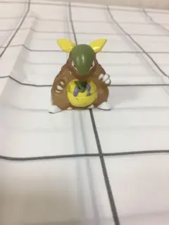 ポケモンキッズ クリアバージョン 11点まとめ売り BANDAI ポケモンキッズDX98 【クリアタイプ11体】セット - メルカリ